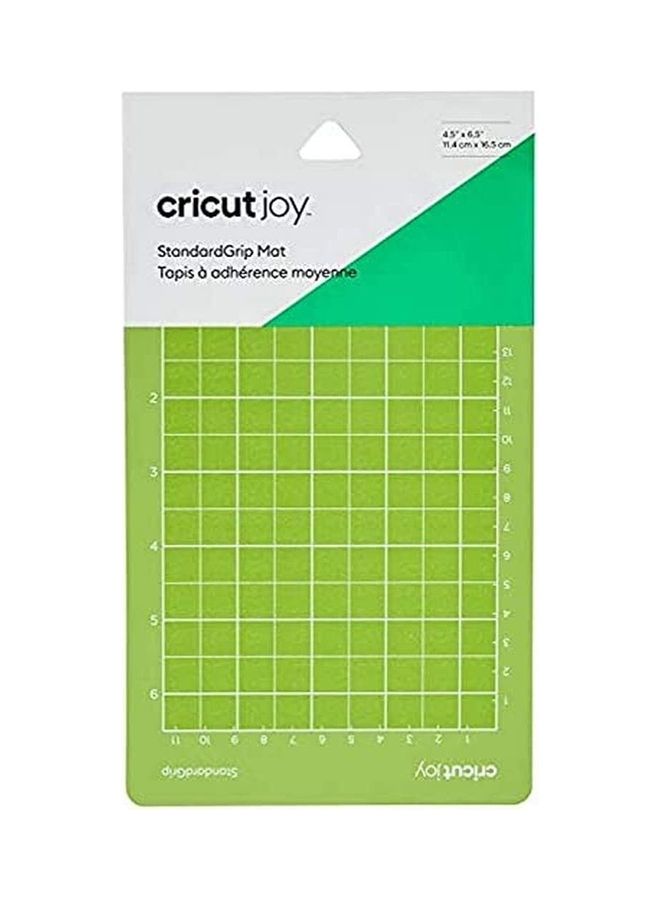 Cricut Joy Standard Grip Machine Mat Green - Image 1