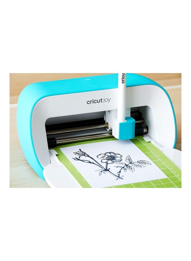 Cricut Joy Standard Grip Machine Mat Green - Image 3
