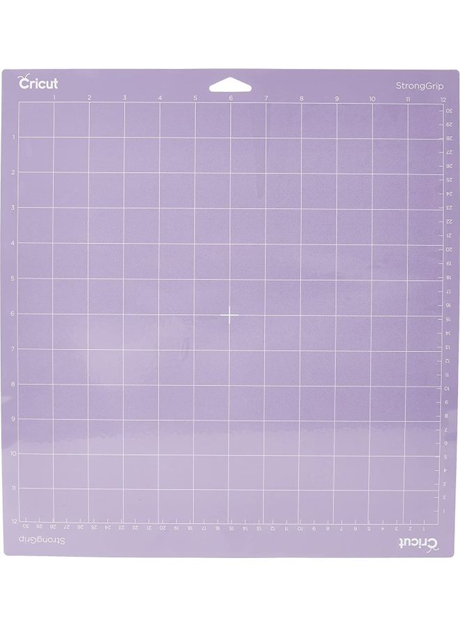 Cricut Explore/Maker Strong Grip Machine Mat Purple - Image 1