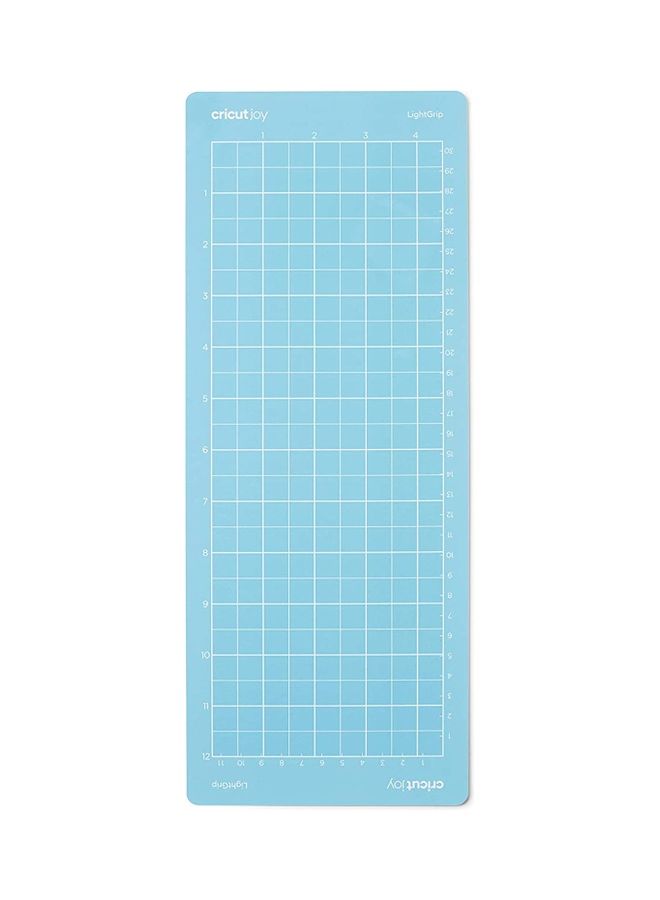 كريكيت Joy Light Grip Machine Mat Blue - Image 1