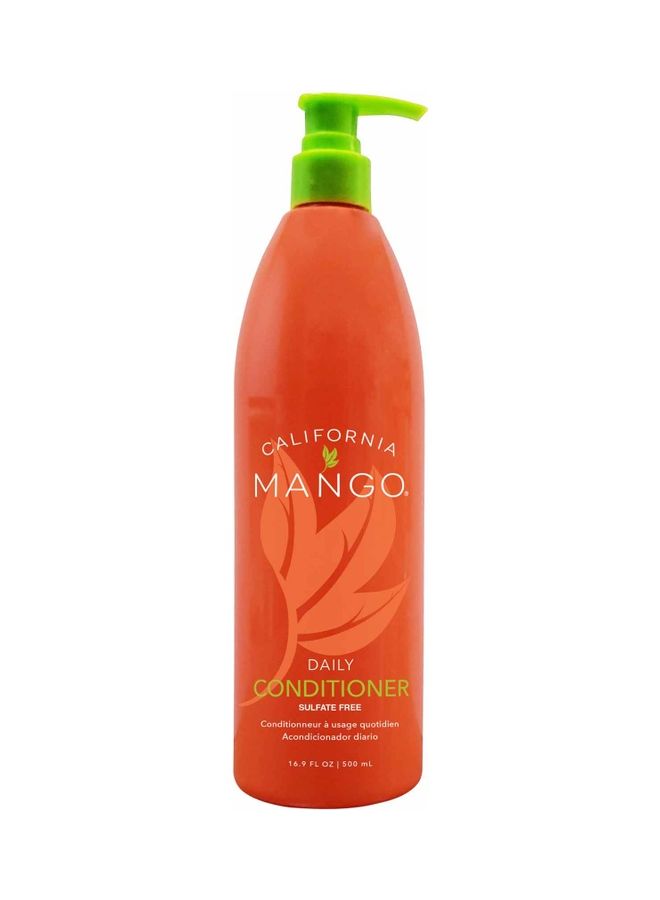 California Mango Daily Conditioner 500ml - Image 1