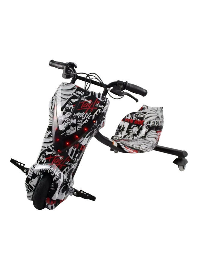 ميتس دراجة ثلاثية العجلات بقوة 36 فولت - Image 2