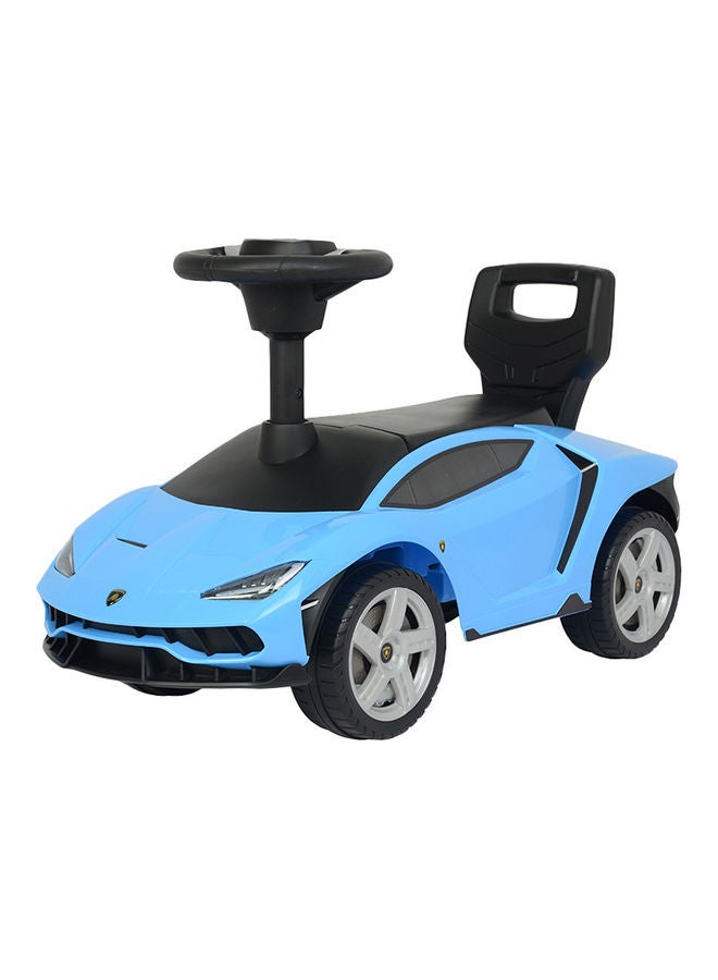 Ride On Lamborghini Centenario Push Car blue 6kg - v1639649534/N52186393A_1