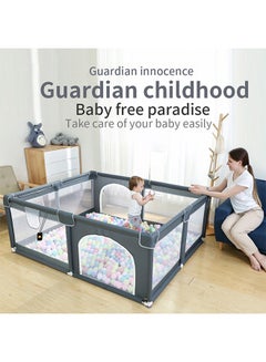 Playpen Child Safety Game Center 150x180x66cm - v1639649799/N51673404A_4