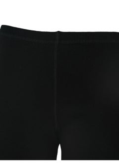 City Rose 3 - Pieces Shorts Inner Leggings With Elasticated Waistband Black  - Image 2