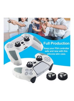 Rock Pow Controller Skin Anti-Slip Protector Rubber Case Cover For PlayStation 5  - Image 4