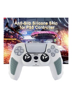 Rock Pow Controller Skin Anti-Slip Protector Rubber Case Cover For PlayStation 5  - Image 5