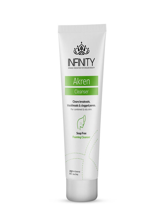 Face Cleanser 250ml - v1639653462/N32659539A_1