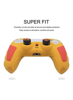 Rock Pow PS5 Controller Skin Anti-Slip Silicone Grip Cover  - Image 3