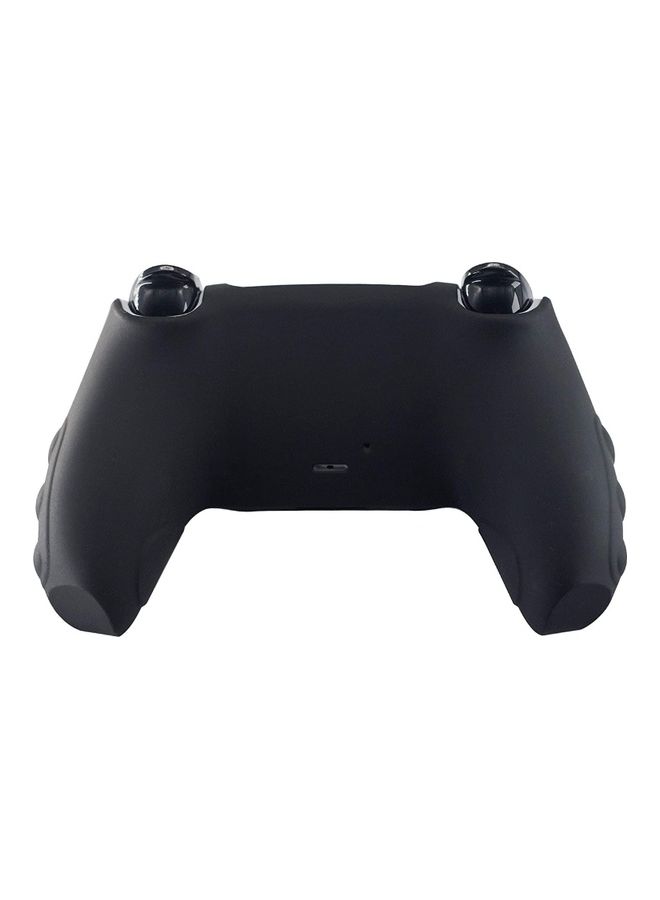 Silicone Grip Protector Rubber Case Cover Set for PS5 Controller