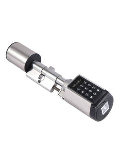 WE-LOCK Smart Door Lock Silver  - Image 1
