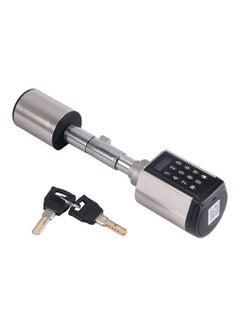 WE-LOCK Smart Door Lock Silver  - Image 2