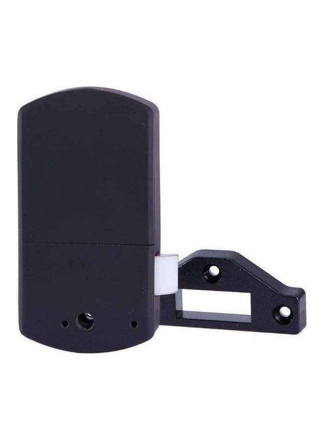 WE-LOCK Smart Hidden Cabinet Lock Black - Image 2