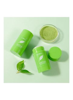 Laikou Matcha Mask Stick 40grams  - Image 2