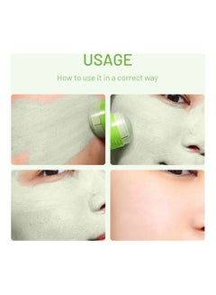 Laikou Matcha Mask Stick 40grams  - Image 3