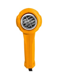 INGCO Electric Heat Gun Yellow 1kg  - Image 3