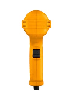 INGCO Electric Heat Gun Yellow 1kg  - Image 2