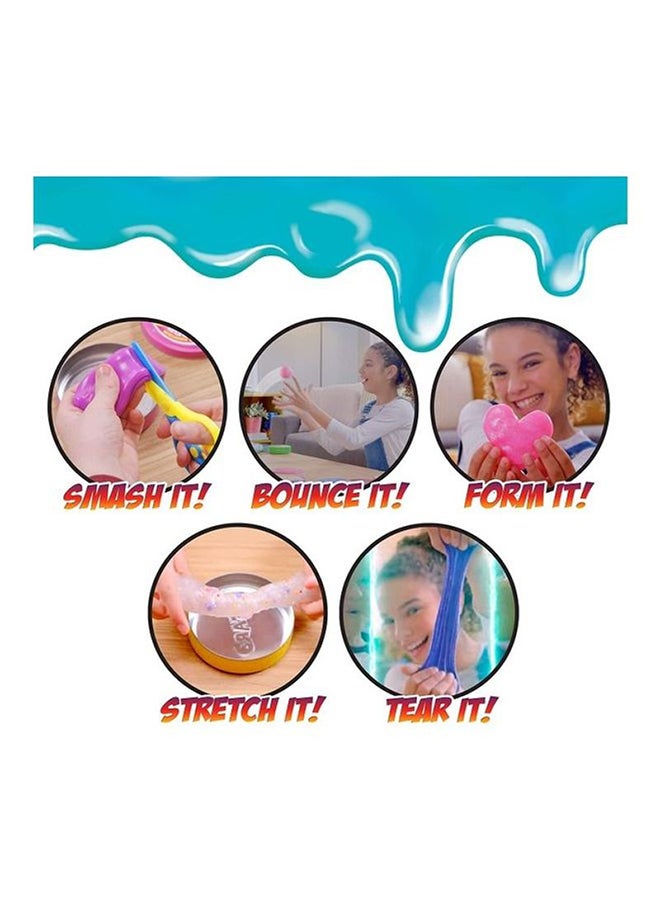 كريز عجينة فلامنجو السحرية 10x10x3 سم - Image 5