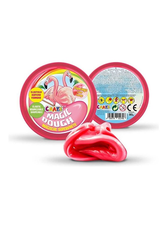 كريز عجينة فلامنجو السحرية 10x10x3 سم - Image 2