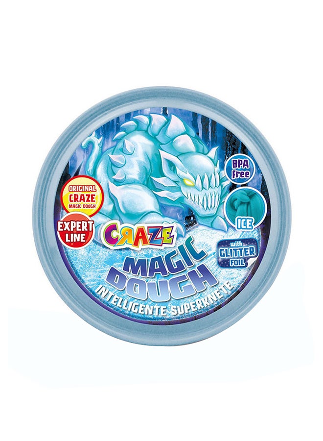 CRAZE Magic Dough - Intelligent Super Putty 1 Pc - Assorted Style - Image 4