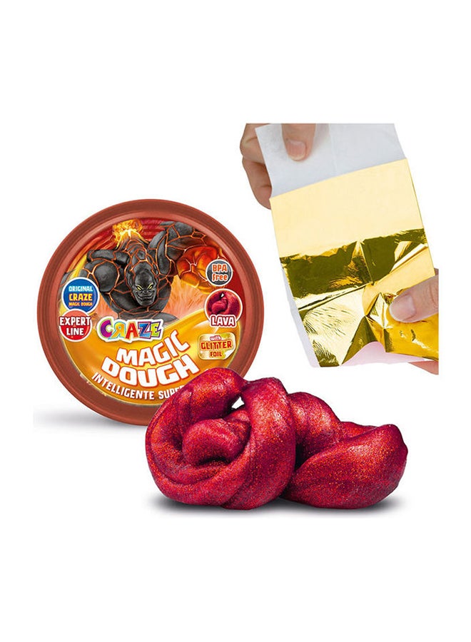 CRAZE Magic Dough - Intelligent Super Putty 1 Pc - Assorted Style - Image 5