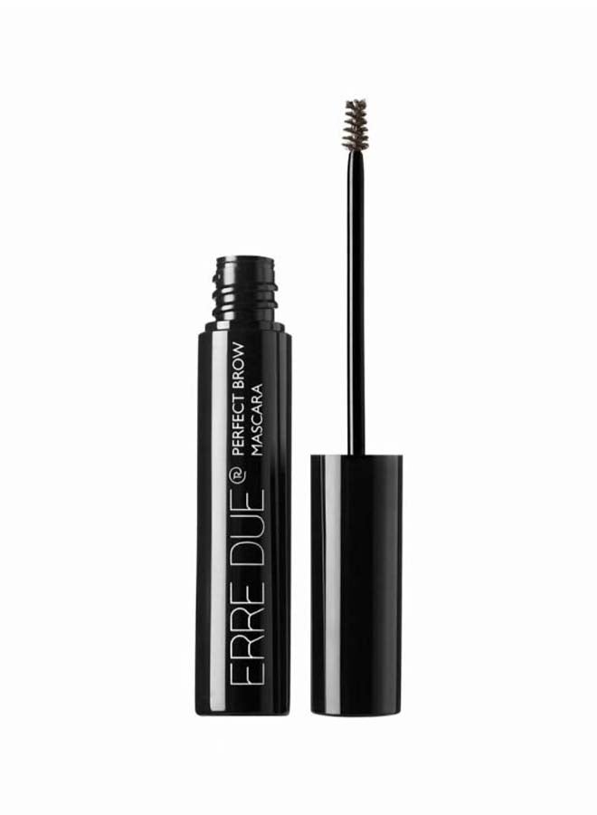 ERRE DUE Perfect Brow Mascara 52 Medium Ash - Image 1
