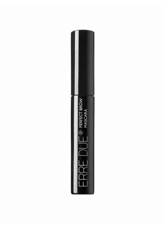 ERRE DUE Perfect Brow Mascara 52 Medium Ash - Image 3