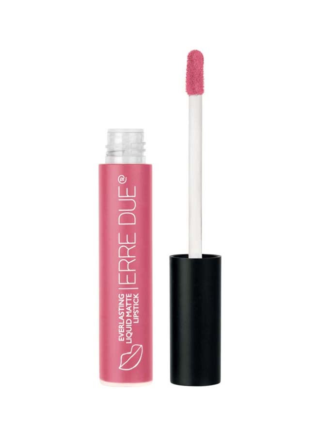 ERRE DUE Everlasting Liquid Matte Lipstick 609 Flashlight - Image 1