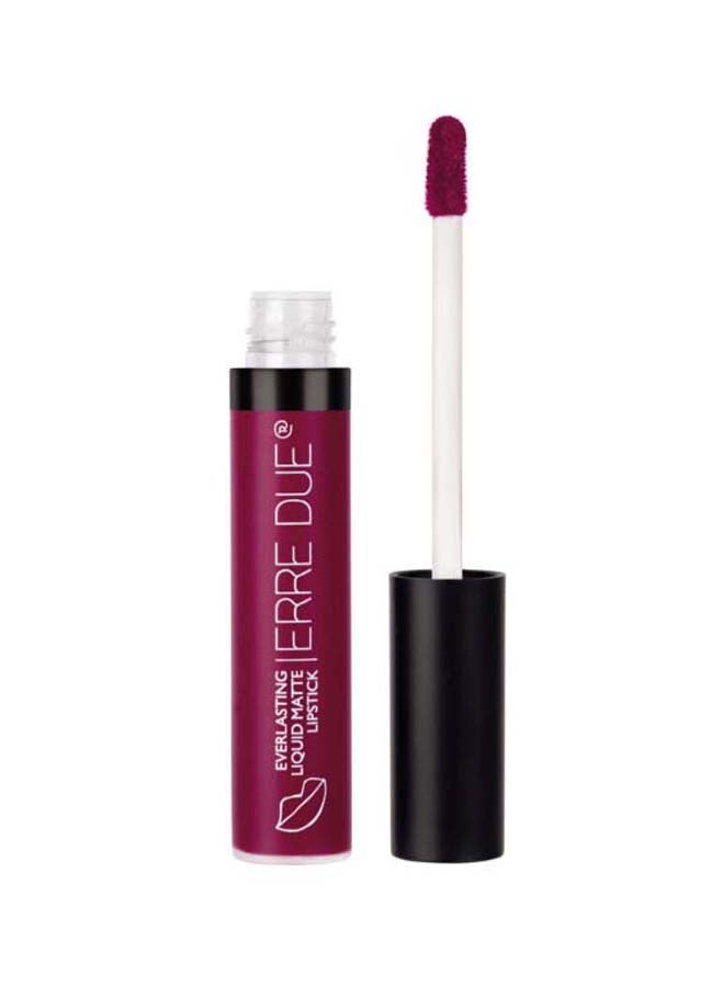 ERRE DUE Everlasting Liquid Matte Lipstick 615 Vip Event - Image 1
