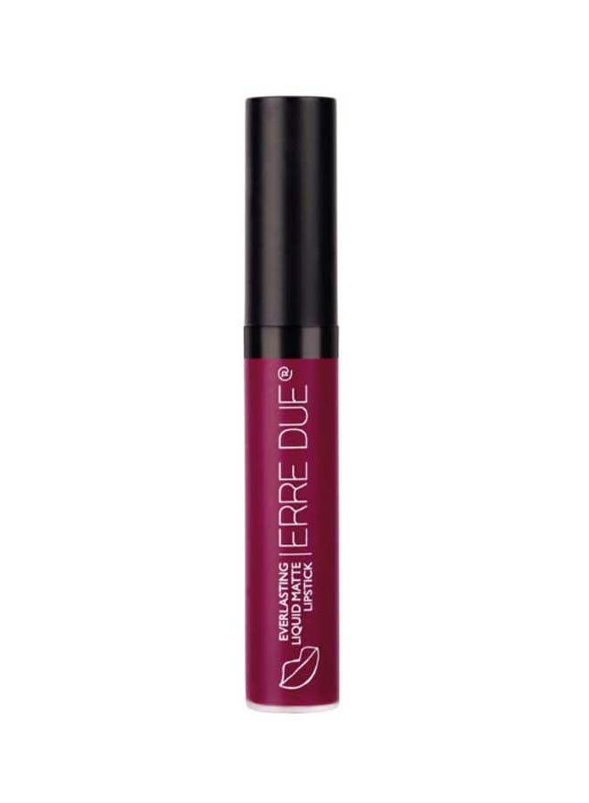 ERRE DUE Everlasting Liquid Matte Lipstick 615 Vip Event - Image 3