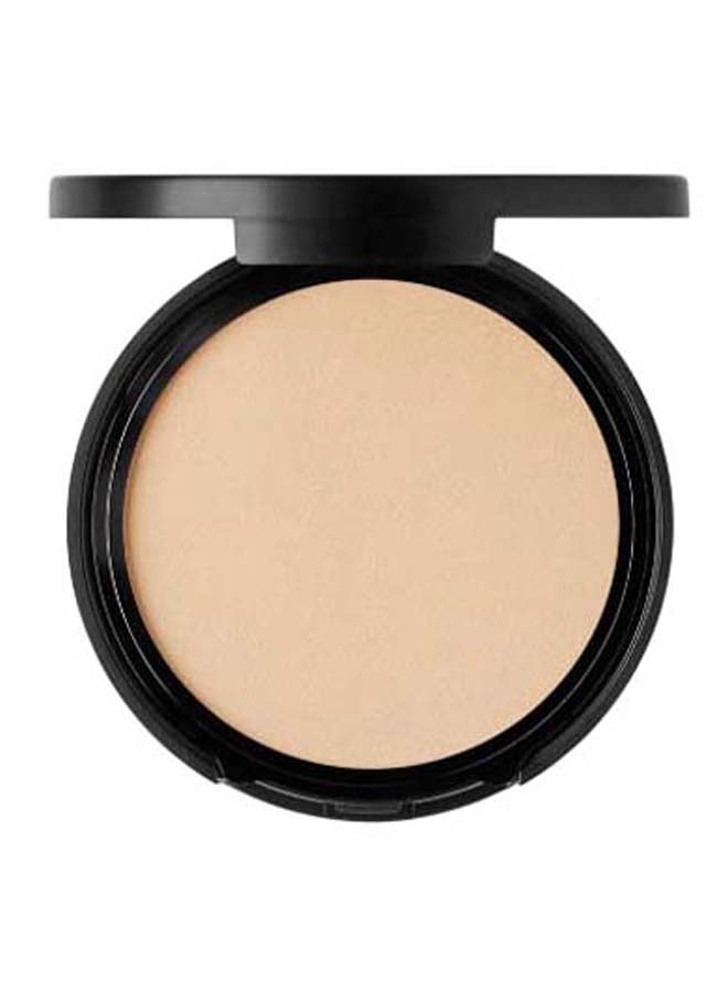ERRE DUE Oil-Free Compact Powder 203 Pure Honey - Image 1