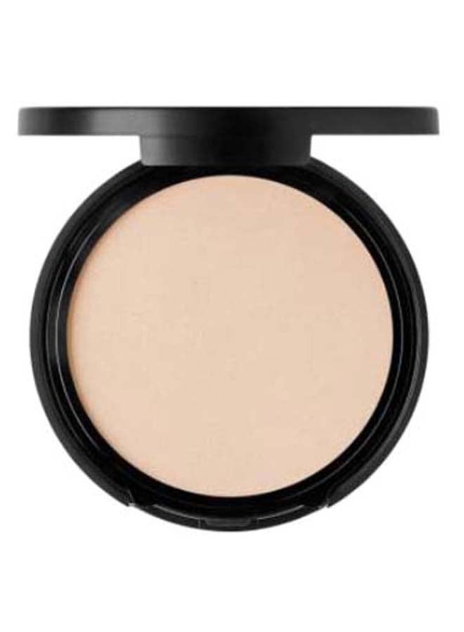 ERRE DUE Oil-Free Compact Powder 202 Silky Beige - Image 1