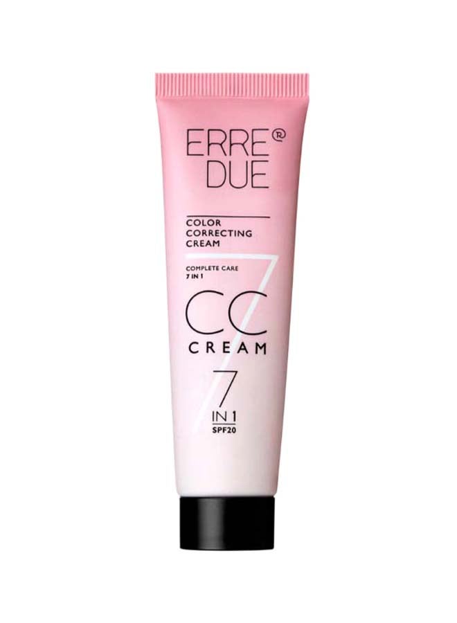 ERRE DUE CC Cream 02 Light Tan - Image 1