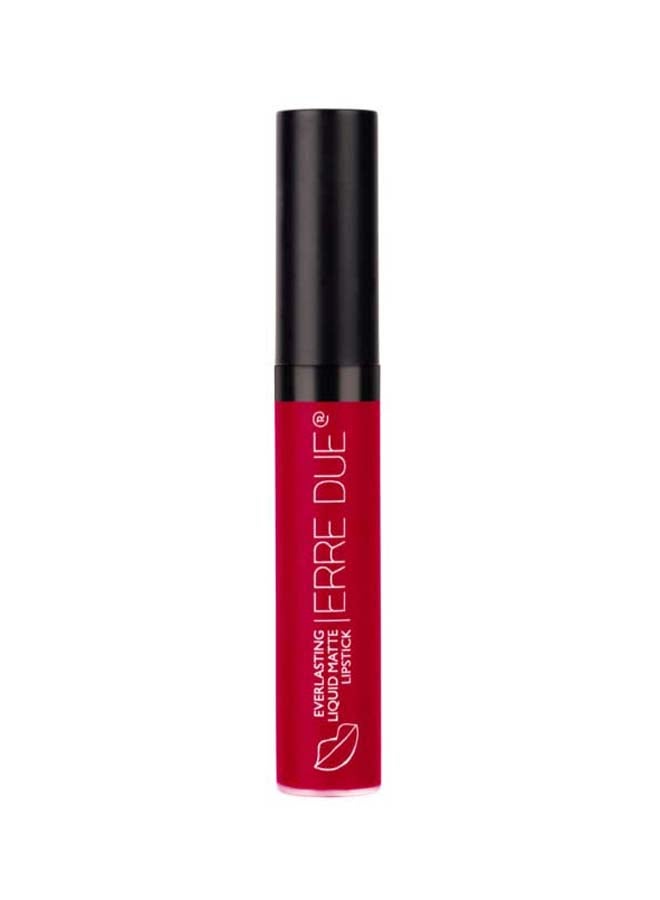 ERRE DUE Everlasting Liquid Matte Lipstick 620 Once Upon A Kiss - Image 3