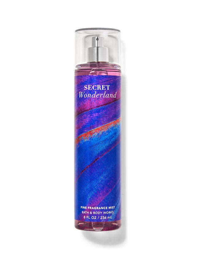 بخاخ معطر سيكريت وندرلاند فاين 236ملليلتر