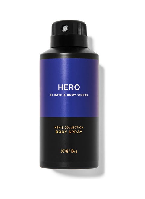 بخاخ للجسم هيرو مزيل للروائح 104جرام