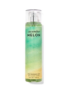Cucumber Melon Fine Fragrance Mist 236ml