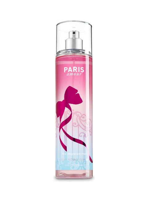 Paris Amour Fine Fragrance Mist 8 fl