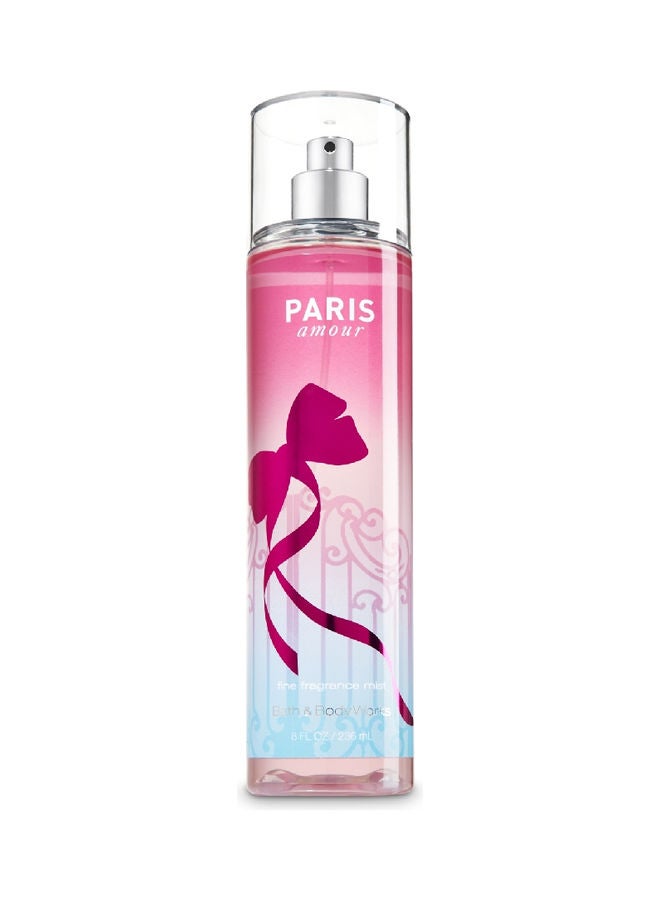 Bath & Body Works - Paris Amour Fine Fragrance Mist 8 fl - Image 1