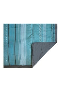 Outdoor Blanket 5 x 5 Shoreline Stripe 1.52x1.52meter - v1639678770/N52188444A_4