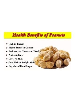 Raw Peanuts 1kg - view 4