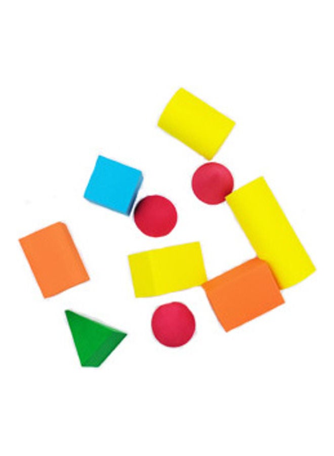 SBC 10-Piece Delight Foam Blocks - Image 2