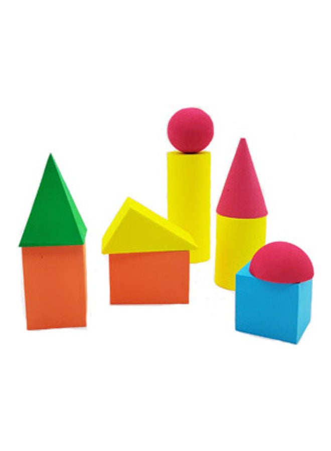 SBC 10-Piece Delight Foam Blocks - Image 3