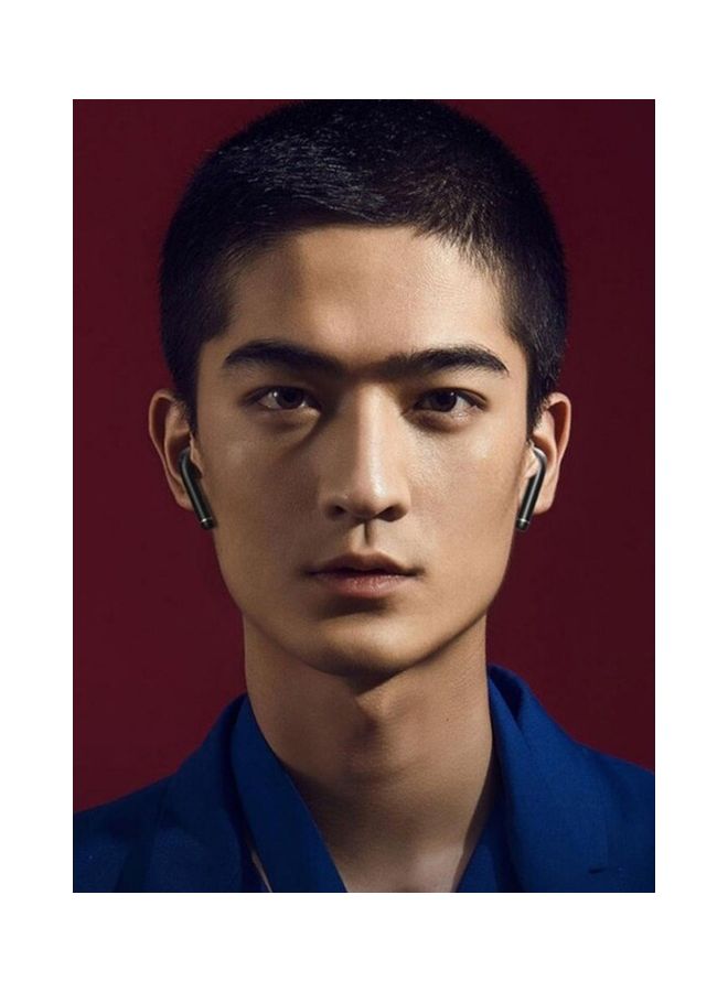 Lenovo Bluetooth Earphones Black - Image 4