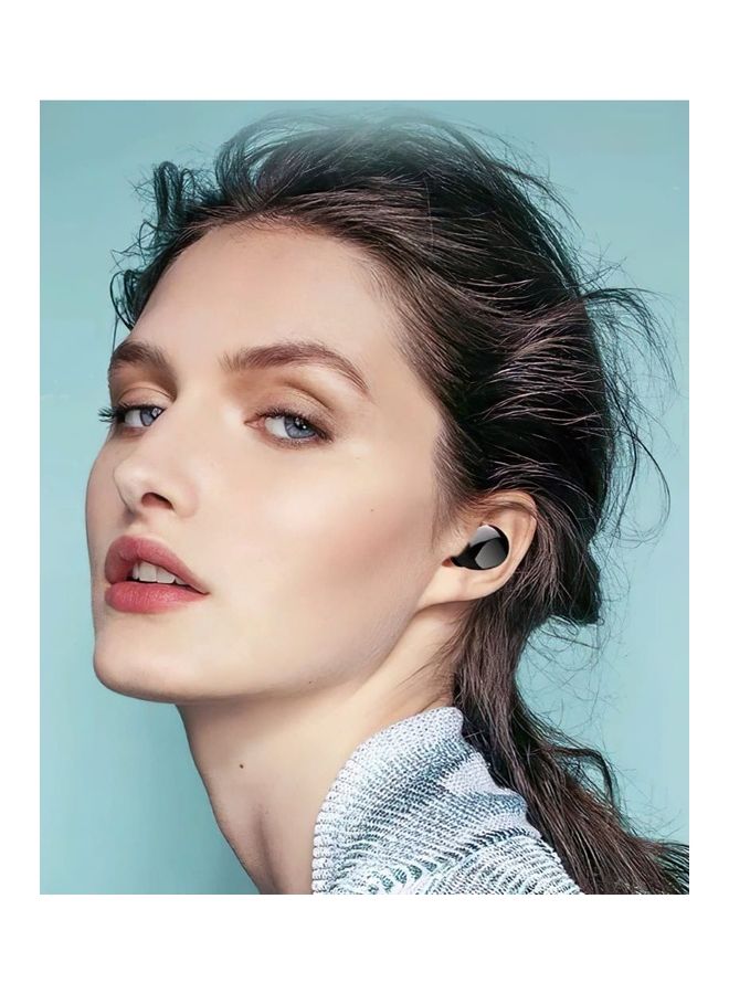 Lenovo Bluetooth Earphones With Power Bank Black/Red - Image 4