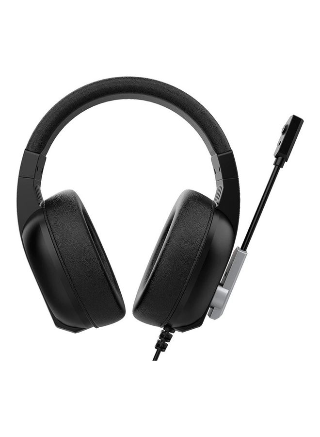 Lenovo HU75 Gaming Headset With Microphone Black - Image 3