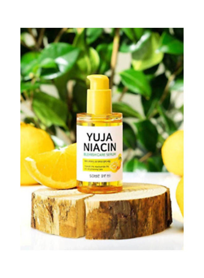 سام باي مي Yuja Niacin Serum White - Image 1