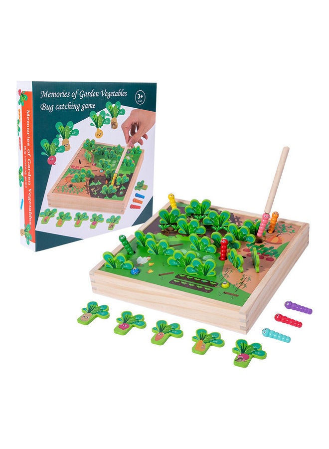 إيهوم لعبة سحب حشرات الخضروات في الحديقة - Image 1