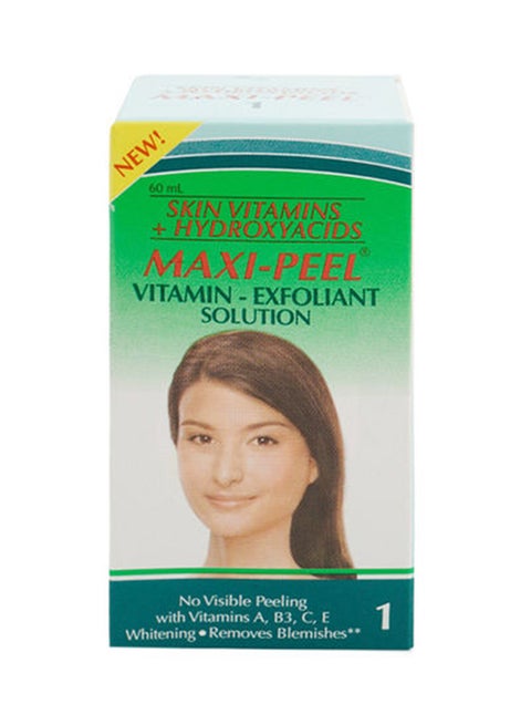 Maxi Peel Exfoliant No.1 60ml