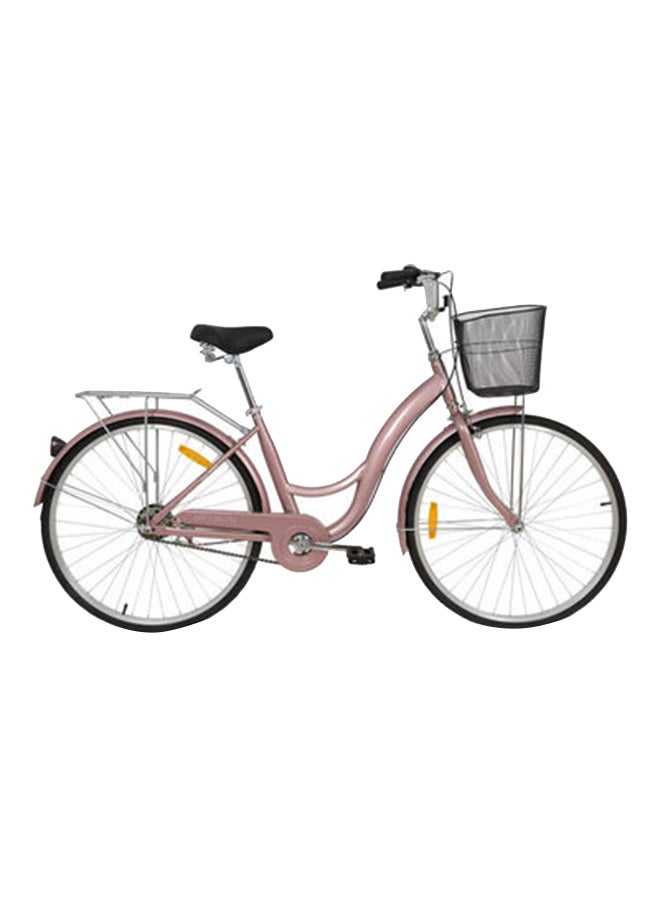 MOGOO - Brooklyn Single Speed Cruiser Bike 26inch - Image 1